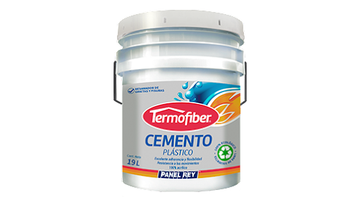 Termofiber® Cemento Plástico