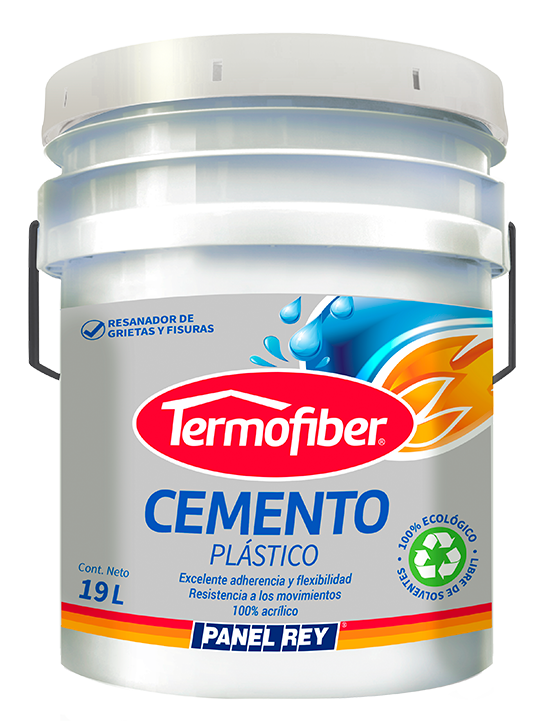 Termofiber® Cemento Plástico